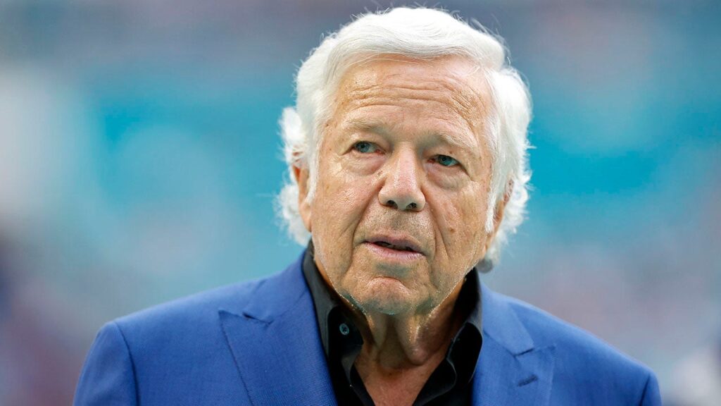 Patriots owner Robert Kraft reveals Trump relationship, donation and why they don’t talk anymore