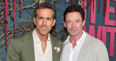 Ryan Reynolds Celebrates Hugh Jackman’s 56th Birthday With Touching Post: ‘Til We’re 90’