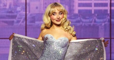 Sabrina Carpenter Has Epic Response to Criticism of Her Sexy ‘Short n’ Sweet Tour’ Costumes