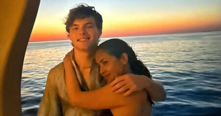 Salma Hayek’s Stepson Celebrates His 18th Birthday: See Her Sweet Post to Him