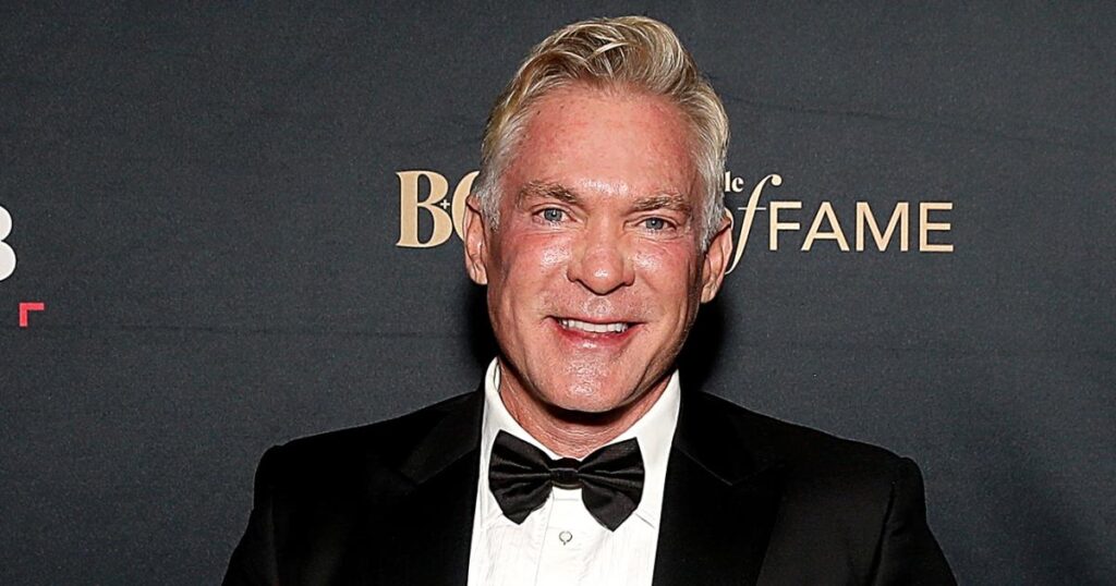 ‘Good Morning America’ Meteorologist Sam Champion Back at Work Following Skin Cancer Scare