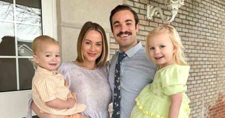 Secret Lives of Mormon Wives’ Whitney Leavitt Gives Birth to Baby No. 3 With Husband Connor Leavitt