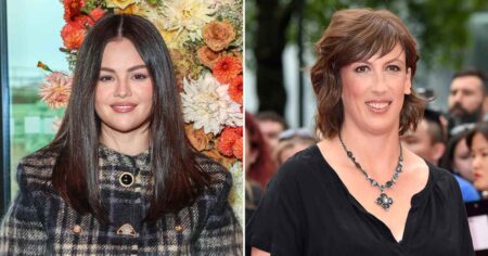 Selena Gomez Cries After Comedian Miranda Hart Praises Her Health Journey: ‘Incredible’