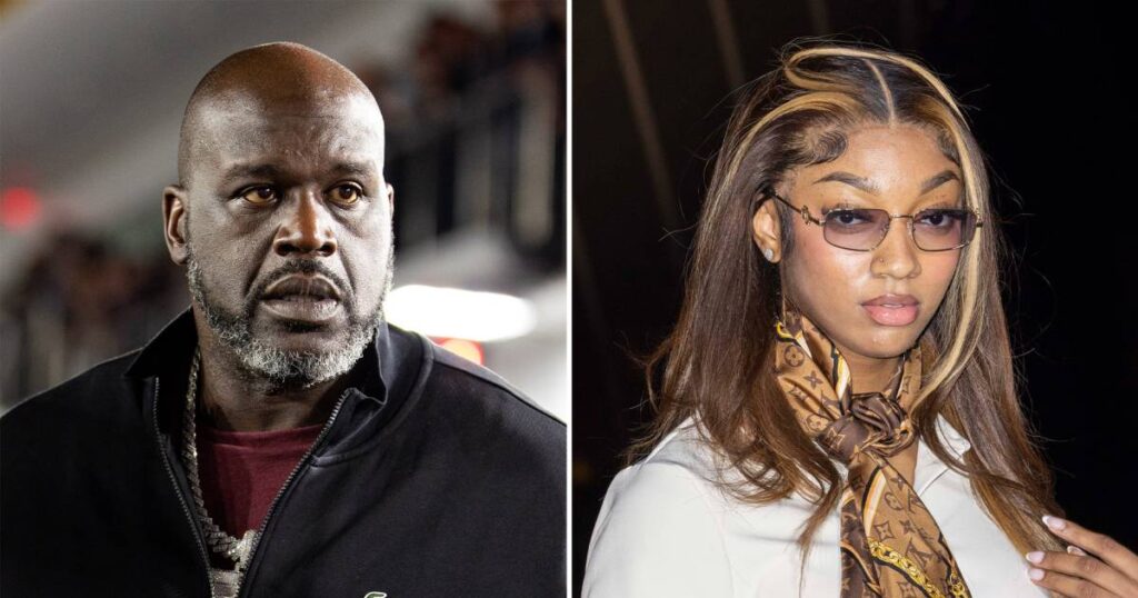 Shaquille O’Neal Faces Backlash After Making Comments About Angel Reese’s ‘Little Shorts’