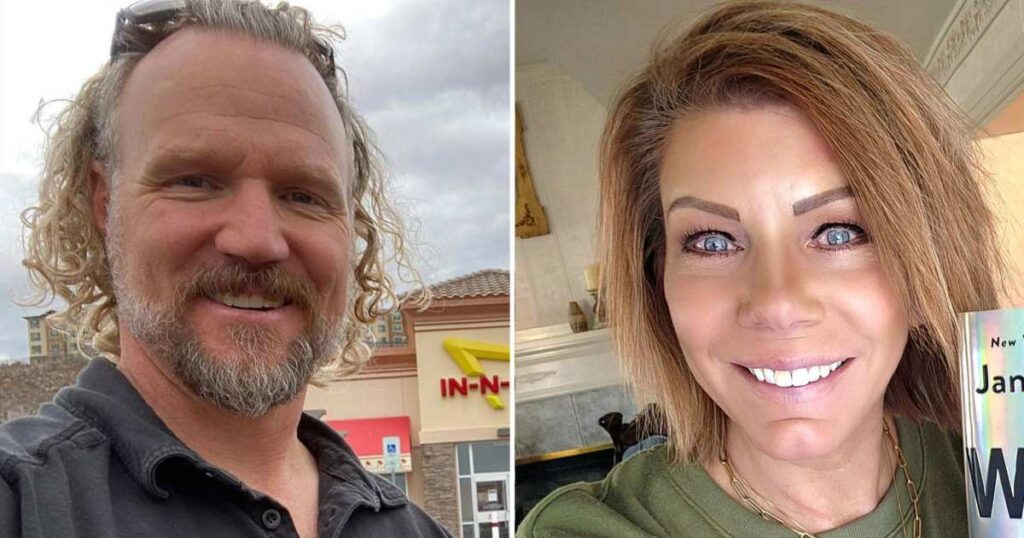 Sister Wives’ Kody Brown Ghosted Meri After She Texted About Officially Terminating Their Marriage