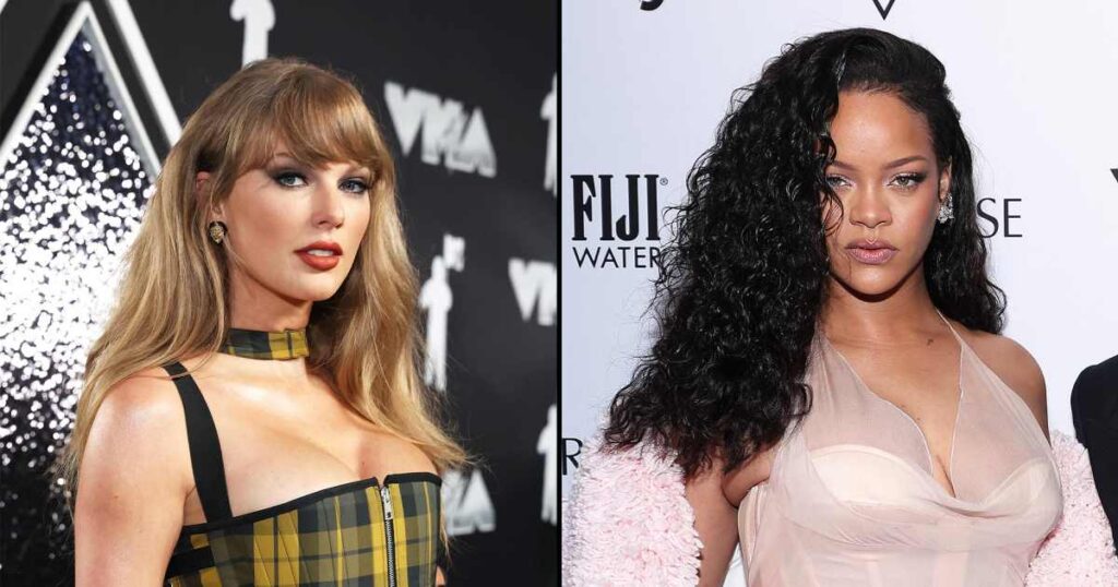 Taylor Swift Passes Rihanna as World’s Richest Female Musician With .6 Billion Net Worth