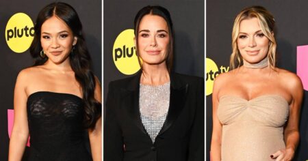 Jenn Tran and More of TV’s Favorite’s Dazzled Us at the Us Weekly Reality Stars of the Year Party