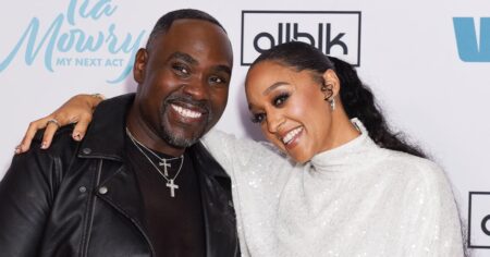 Tia Mowry Has Sweet Reunion With Cousin Jerome Wiggins After ‘Really Needing Family’