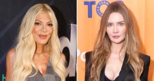 Anna Delvey Helps Tori Spelling Reinvent Herself, Advises a Name Change: ‘It Sounds Poor’