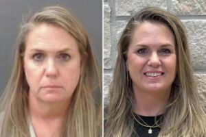 Texas teacher, 51, caught having sex with student after cops called for ‘suspicious’ activity in under-construction home