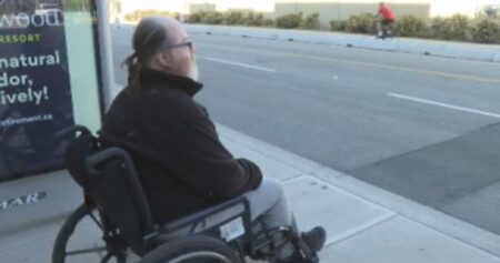 Kelowna wheelchair user raises concerns over BC Transit treatment