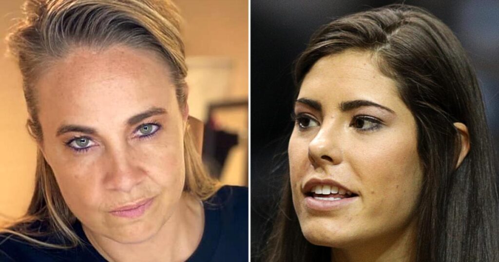 Las Vegas Aces Head Coach Becky Hammon Goes Off on Kelsey Plum During Heated Timeout Confrontation