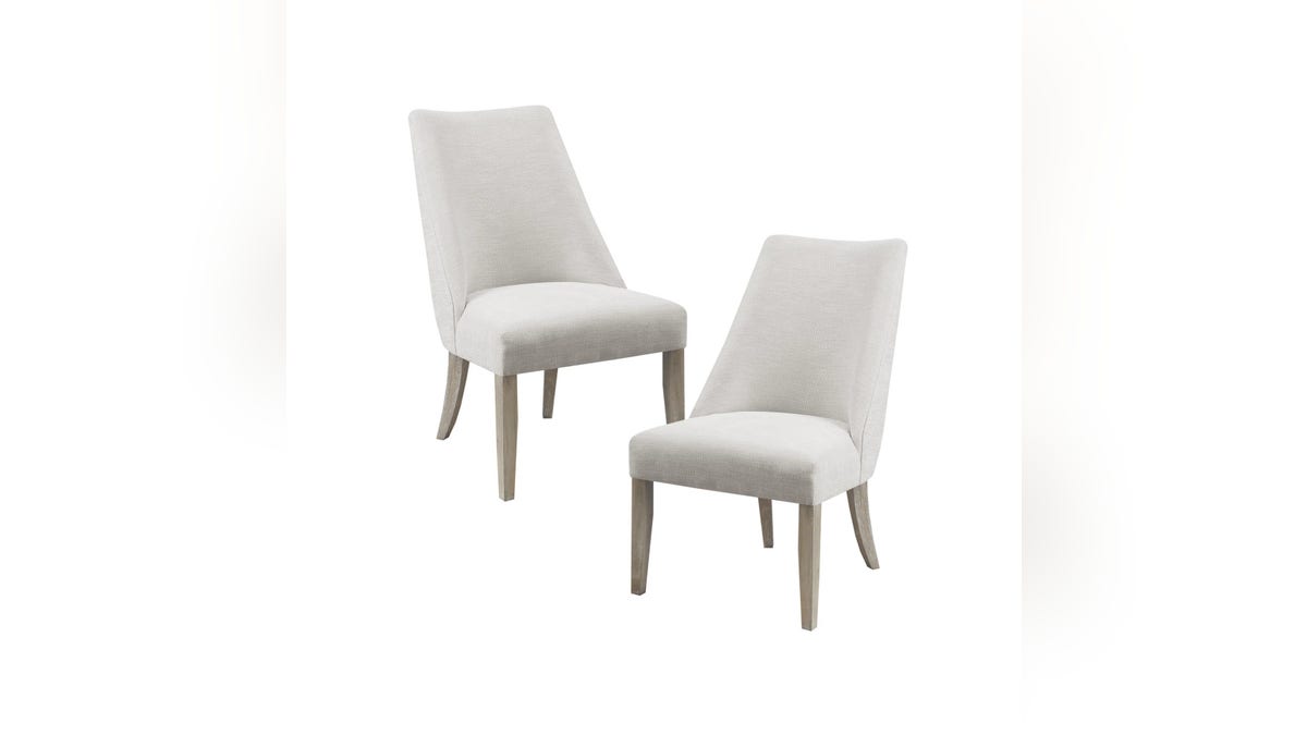 Try these beautiful side chairs.