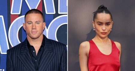 Channing Tatum and Zoe Kravitz to Collaborate on ‘Alpha Gang’ After Split: Everything to Know