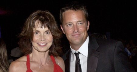 Matthew Perry’s Mom Felt ‘a Premonition’ in Last Moments Together Before His Death