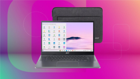 Save 0 on an Acer Chromebook Plus at Best Buy