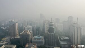 Indian capital chokes as ‘hazardous’ air pollution returns