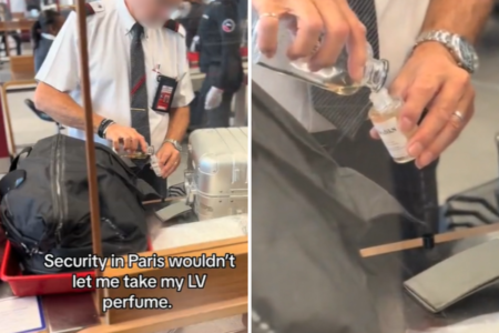 Airport Security Won’t Allow Perfume, So Woman Improvises: ‘Paid Too Much’