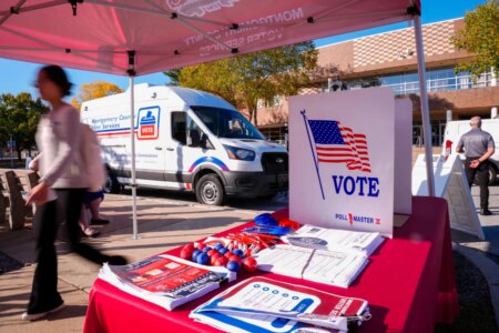 Battleground state’s high court rejects GOP challenge to provisional ballot rules