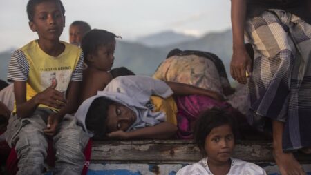 More than 150 Rohingya refugees rescued off Indonesia: UN