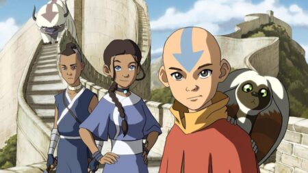 A New ‘Avatar: The Last Airbender’ Game Is Coming From the Space Marine 2 Studio