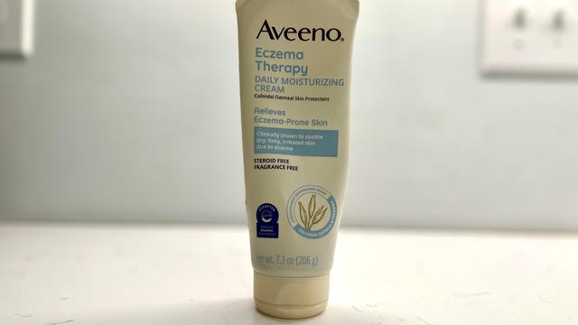 Aveeno Eczema Therapy lotion