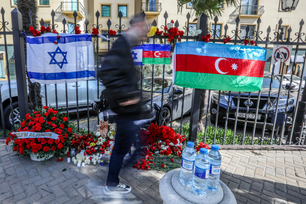 Cynical Synergy—Why the Israeli-Azerbaijani Alliance Is a Blueprint for War-Driven Diplomacy | Opinion