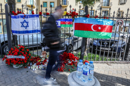 Cynical Synergy—Why the Israeli-Azerbaijani Alliance Is a Blueprint for War-Driven Diplomacy | Opinion