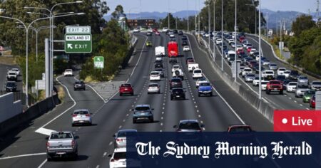 Brisbane news live: Drivers to face warnings for tailgating | Leaders campaign in central Queensland