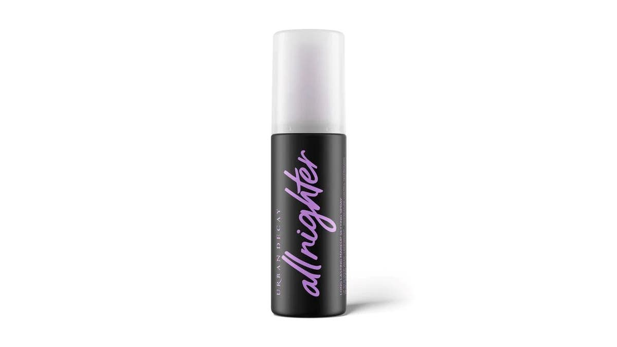 Make your looks last all evening with this setting spray.