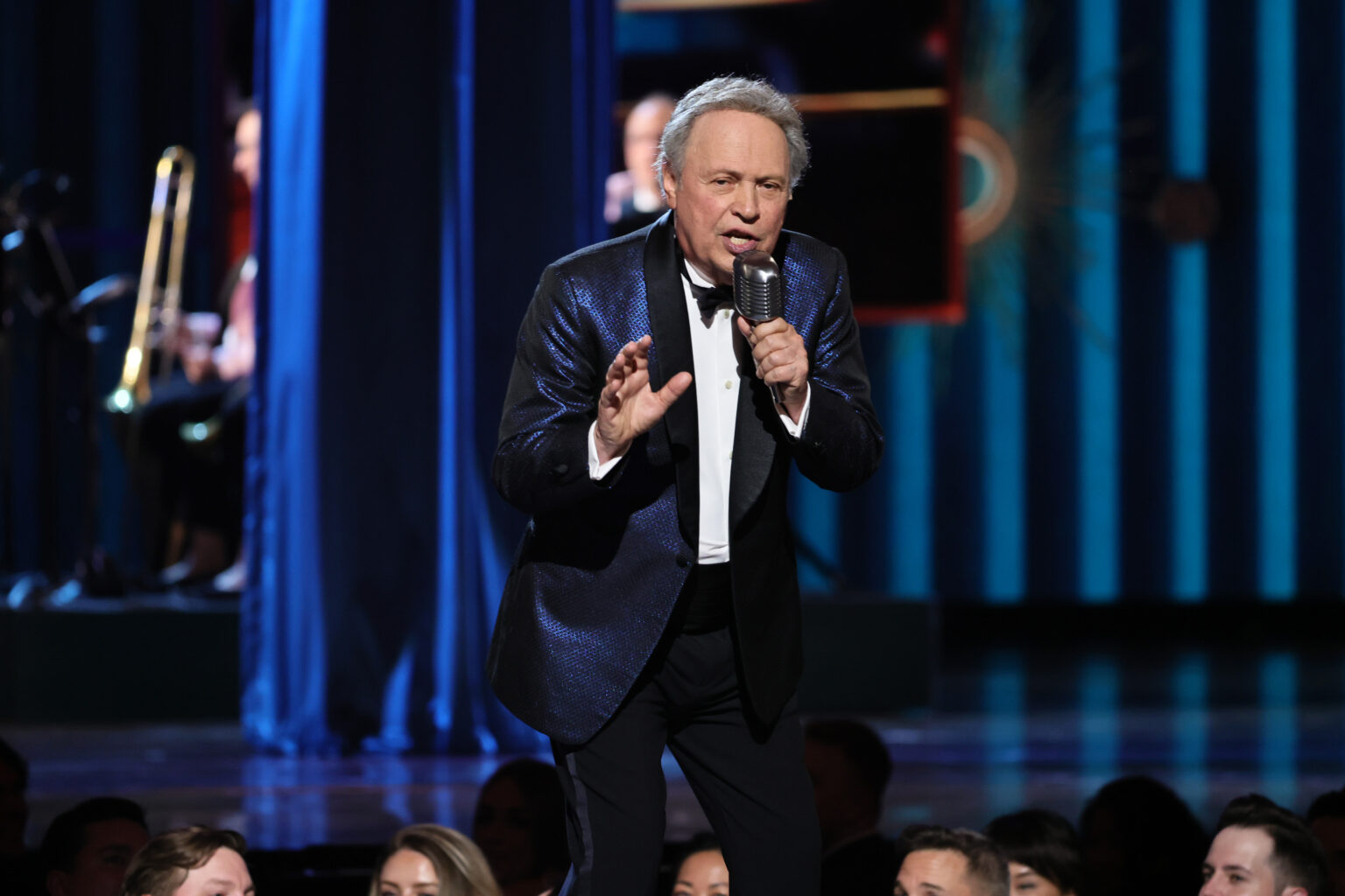 Billy Crystal Recalls ‘Heartbreaking’ Cut From ‘SNL’—’That’s It, I’m Done’