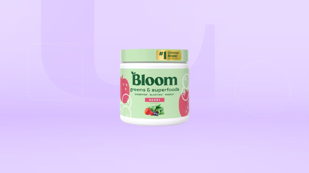 Bloom Nutrition Greens Review 2024: Is the Trendy Brand Really Worth It?