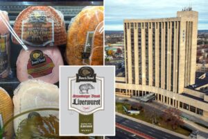 Exclusive | Widow of LI man who died after eating listeria-tainted liverwurst sues Boar’s Head for M: suit