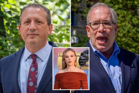 NYC mayoral hopefuls reap big campaign bucks amid Adams chaos — with Scarlett Johansson’s help