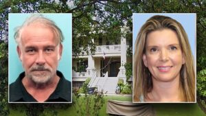 Texas mom, luxury real estate agent missing after party at exclusive private club, husband arrested