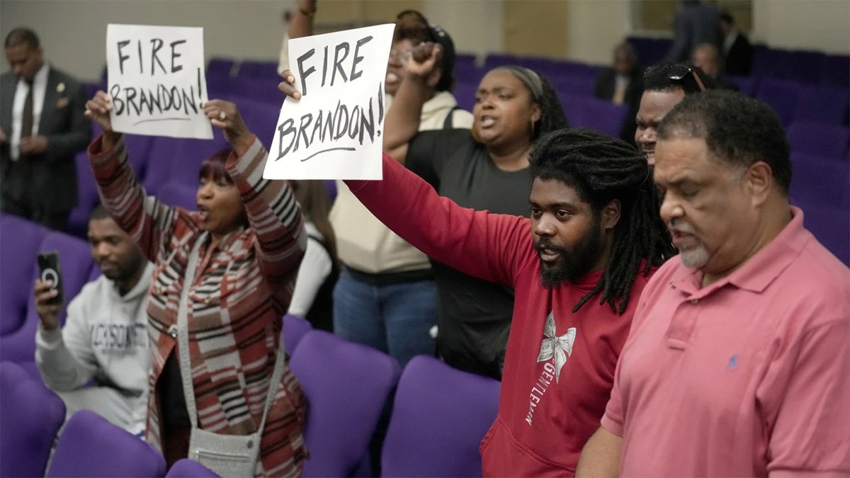 brandon-johnson-protesters