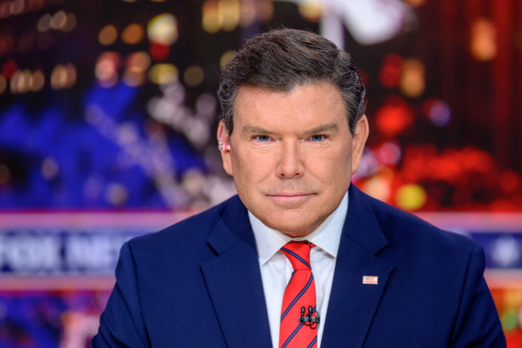 What Bret Baier Has Said About Kamala Harris Ahead of Fox News Interview