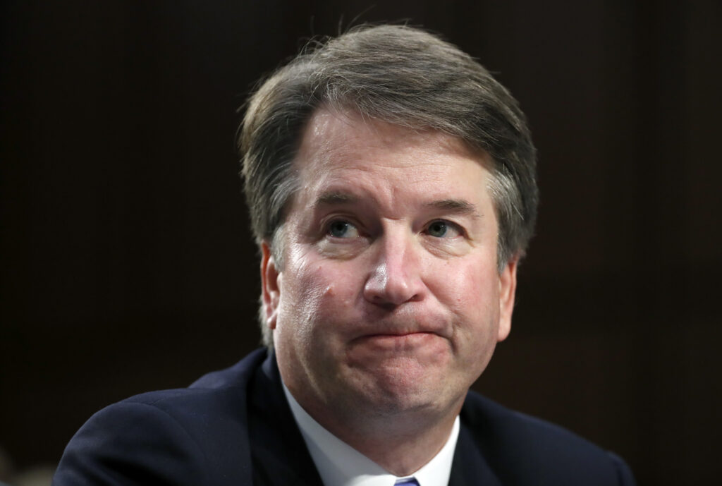 Brett Kavanaugh Investigation by FBI ‘Manipulated,’ New Report Finds