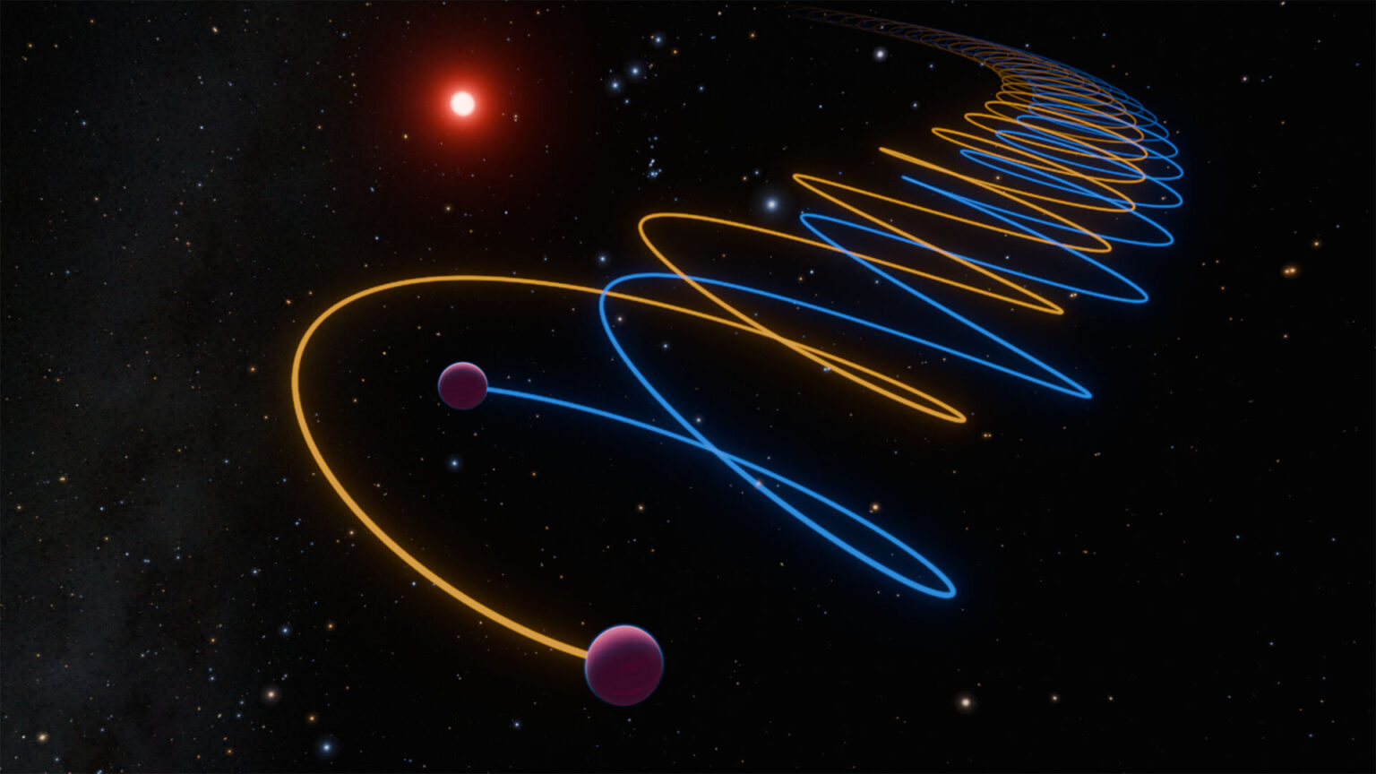 Astronomers Finally Crack 30-Year Star Mystery