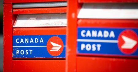 Canada Post workers could strike ahead of busy holiday season