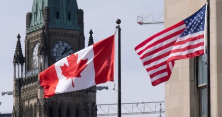 Recession ‘on the table’ for Canada in a 2nd Trump term, economists warn