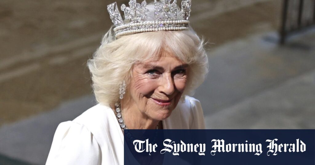 Queen Camilla won over sceptical public