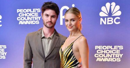 How Chase Stokes’ Mom Inadvertently Found Out He Is Dating Kelsea Ballerini: ‘It’s Weird’