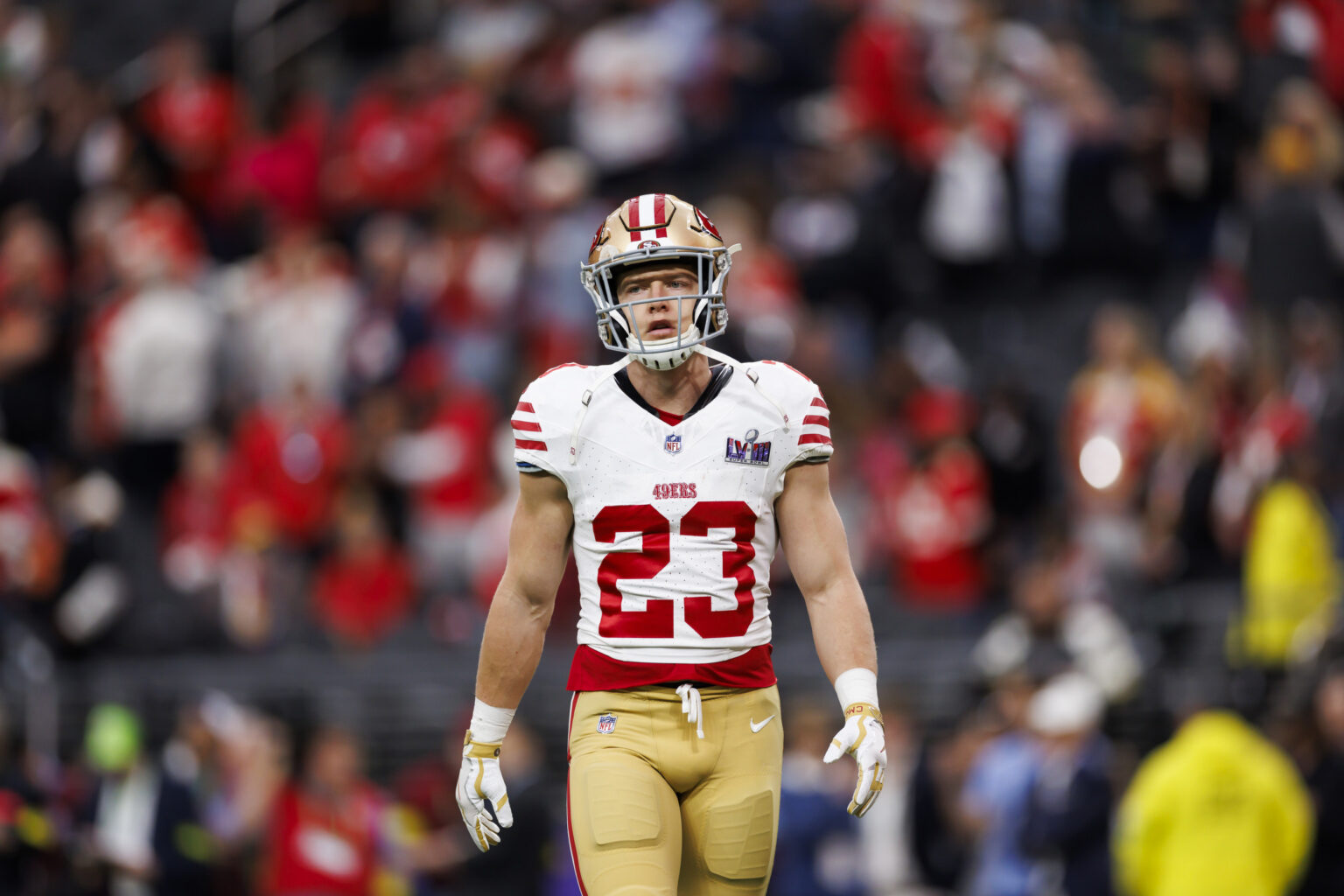 49ers News: Latest Update on Christian McCaffrey Injury Status Is Worrisome