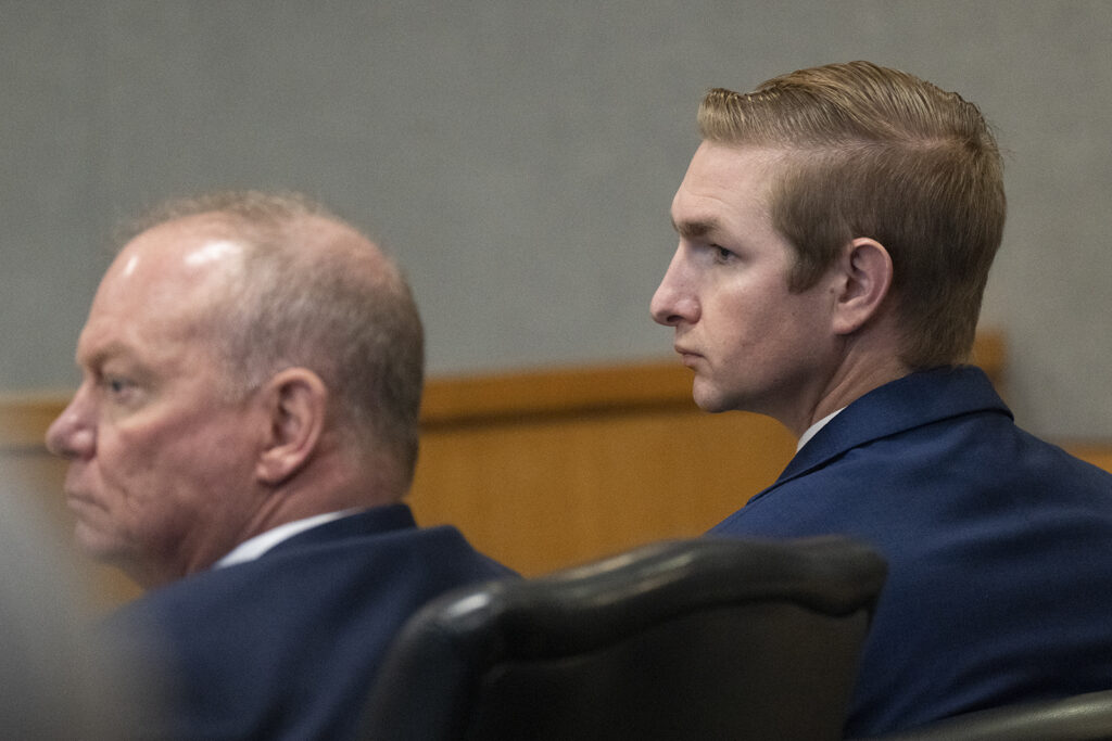 Texas Police Officer Found Guilty in ‘Completely Avoidable’ Deadly Shooting