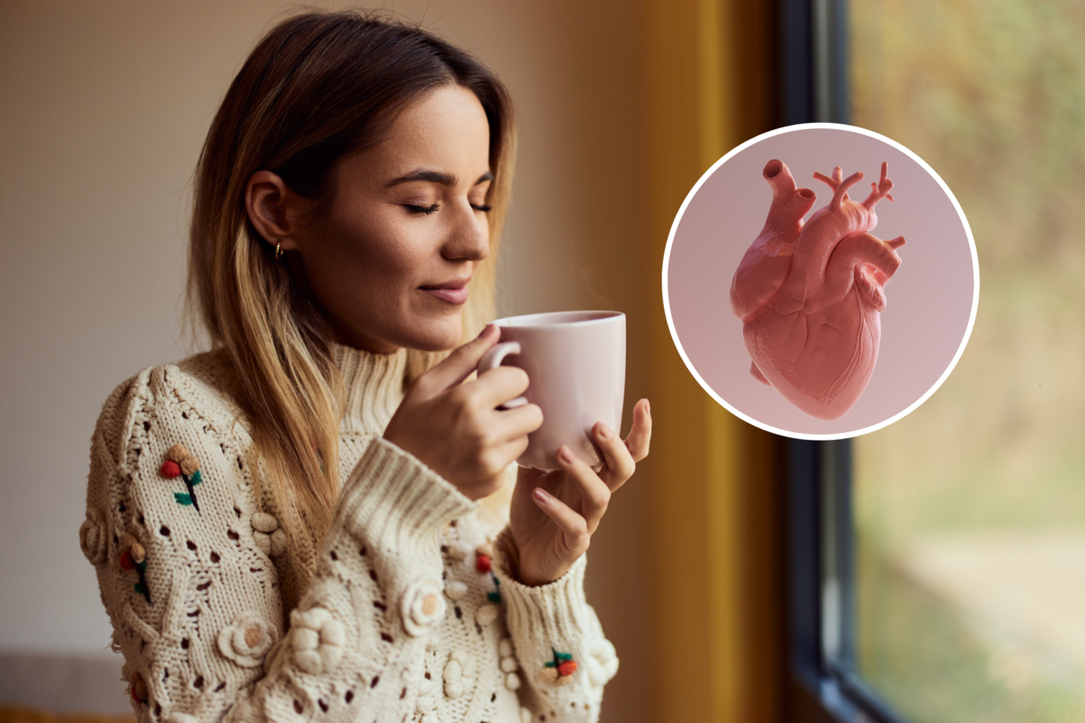 Drinking More Coffee May Be Good for Your Heart