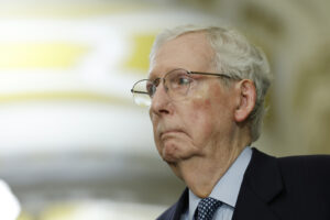 Ted Cruz Asking for Jan. 6 Advice an ‘Out of Body Experience’: McConnell