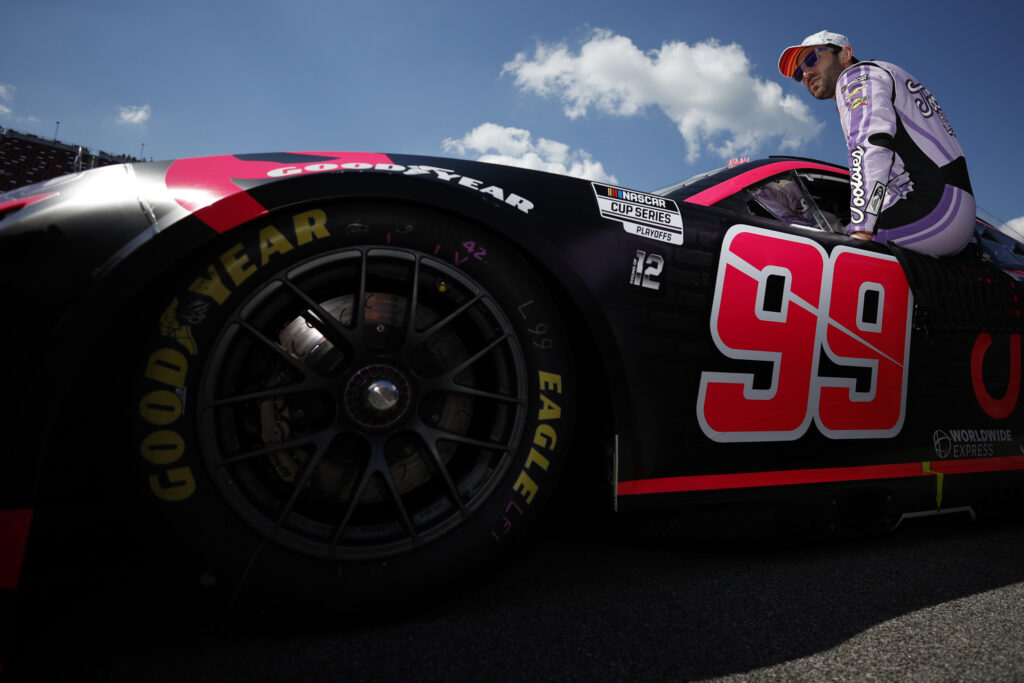 Driver Slapped With Penalty Ahead Of Talladega As Crew Chief Is ‘Ejected From The Track’