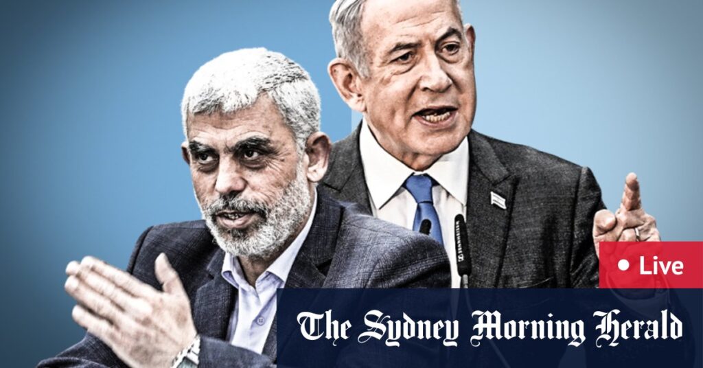 Brisbane news LIVE updates: World responds to death of Hamas leader