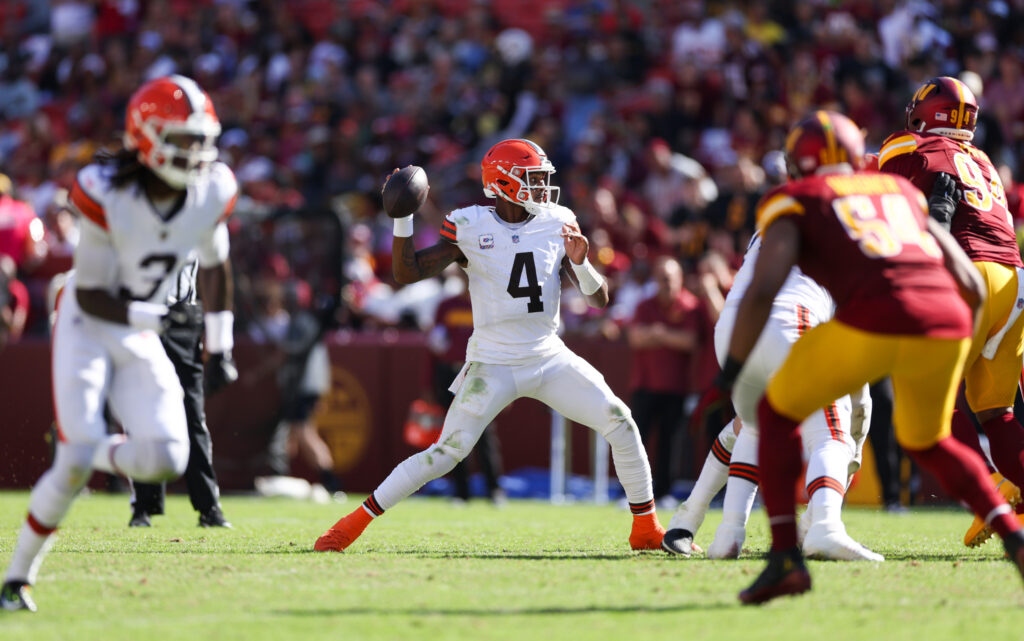 Browns News: Kevin Stefanski Clarifies QB Situation Amid Deshaun Watson Struggles